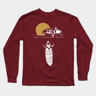 Graboids Long Sleeve T-Shirt